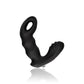 Vibrerende Prostaat Massager met Afstandsbediening - Zwart - Pleasureplay ProstaatstimulatorenOuch! by Shots