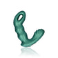 Prostaat Massager Met Afstandsbediening - Metallic Groen - Pleasureplay ProstaatstimulatorenOuch! by Shots