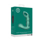 Prostaat Massager Met Afstandsbediening - Metallic Groen - Pleasureplay ProstaatstimulatorenOuch! by Shots