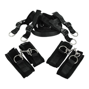 Bedroom Restraint Kit - EroticToyzRestraintsXR Brands