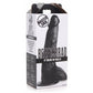 Beefy Brad Dildo with Balls 9 / 23 cm - EroticToyzRealistische Dildo'sXR Brands