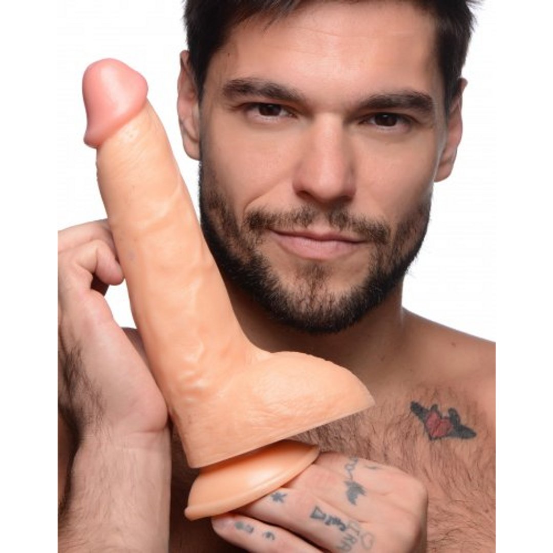 Beefy Brad Dildo with Balls 9 / 23 cm - EroticToyzRealistische Dildo'sXR Brands