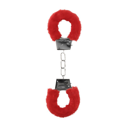 Beginner's Handcuffs Furry - EroticToyzProducten,Toys,Fetish,Boeien,Handboeien,,GeslachtsneutraalOuch! by Shots