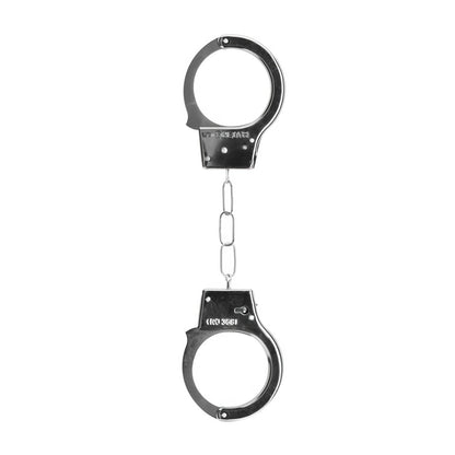 Beginner's Handcuffs - EroticToyzProducten,Toys,Fetish,Boeien,Handboeien,,GeslachtsneutraalOuch! by Shots