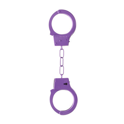 Beginner's Handcuffs - EroticToyzProducten,Toys,Fetish,Boeien,Handboeien,,GeslachtsneutraalOuch! by Shots