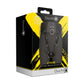 Ouch! strap - on riem Zwart - Pleasureplay Voorbinddildo'sOuch! by Shots