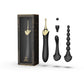 Clitorale Vibrator - Obsidiaan Zwart - Pleasureplay Luxe VibratorZalo