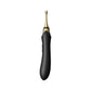 Clitorale Vibrator - Obsidiaan Zwart - Pleasureplay Luxe VibratorZalo