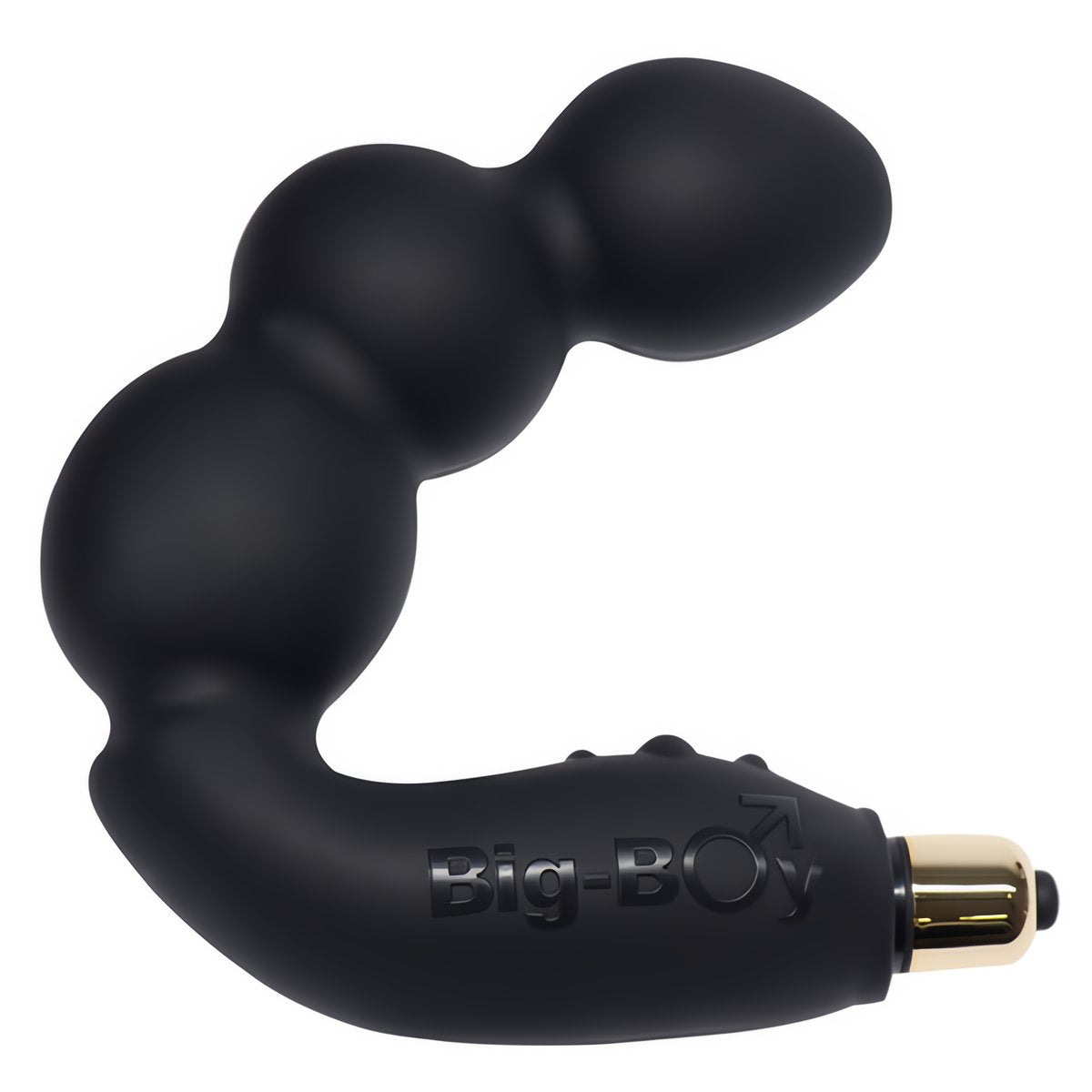 Big Boy - Prostate Vibrator - EroticToyzProducten,Toys,Toys voor Mannen,Prostaatstimulatoren,Prostaatstimulator met Vibratie,,GeslachtsneutraalRocks - Off