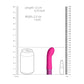G - Spot Vibrator - Medische Kwaliteit Siliconen - Pleasureplay G - Spot VibratorRoyal Gems by Shots