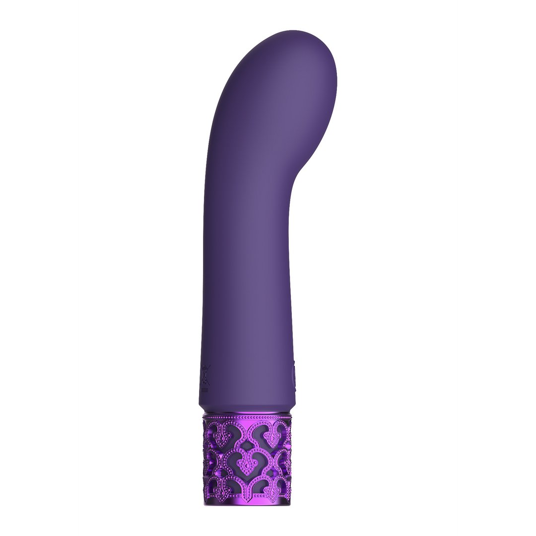 Bijou - Rechargeable G - Spot Vibrator - EroticToyzProducten,Toys,Vibrators,G - Spot Vibrator,,VrouwelijkRoyal Gems by Shots