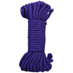 'Bind and Tie Hennep Bondage Touw 6 mm 9 meter - Violet' - EroticToyzTouwenDoc Johnson