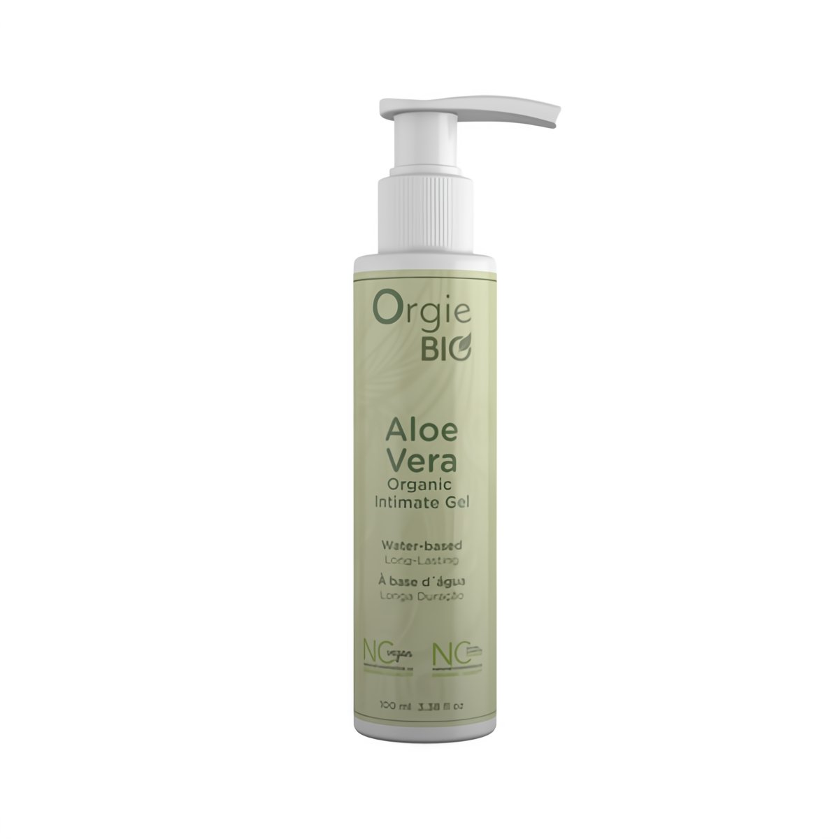 Bio Aloe Vera - 100 ml - EroticToyzProducten,Veilige Seks, Verzorging Hulp,Glijmiddelen,Glijmiddelen op Waterbasis,,GeslachtsneutraalOrgie