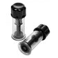 Black Max - Powerful Twisted Nipple Pistons - EroticToyzProducten,Toys,Tepel Toys VacuÃ¼m Toys,Clit - en Tepelzuigers,,GeslachtsneutraalXR Brands