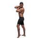 Trainingsbroek - Zwart, L - Pleasureplay BoxershortsMale Power