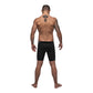 Trainingsbroek - Zwart, L - Pleasureplay BoxershortsMale Power