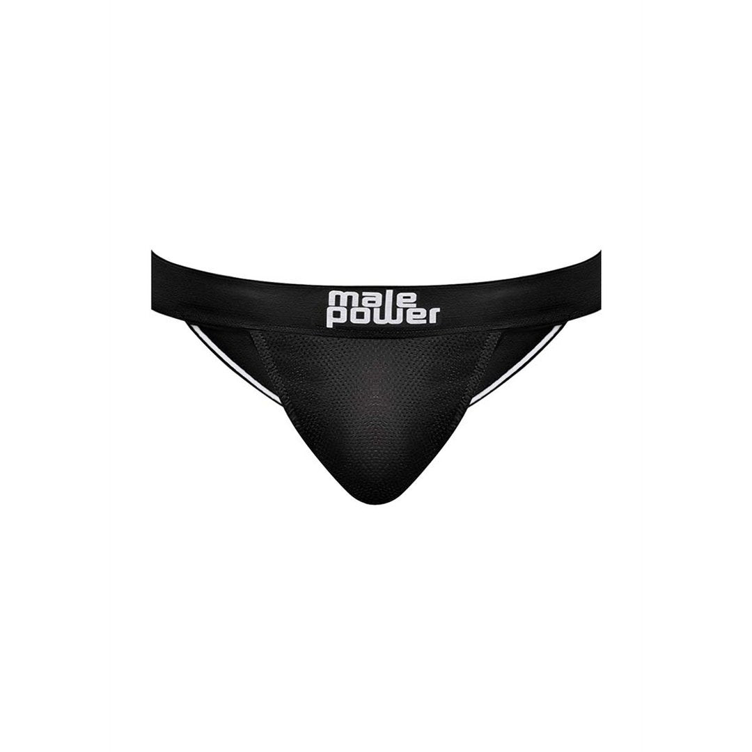 Black Nite - XL - EroticToyzProducten,Lingerie,Lingerie voor Hem,Jocks,Outlet,,MannelijkMale Power