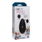 Mini Vibrator - Zacht Flexibel SECONDSKYN Juweel - Pleasureplay Kogel - en MinivibratorsDoc Johnson