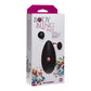 Mini Vibrator - Flexibele SECONDSKYN Siliconen - Pleasureplay Kogel - en MinivibratorsDoc Johnson
