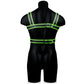 Body Armor - M - EroticToyzProducten,Toys,Fetish,Harnassen,,GeslachtsneutraalOuch! by Shots
