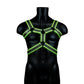 Body Armor - M - EroticToyzProducten,Toys,Fetish,Harnassen,,GeslachtsneutraalOuch! by Shots