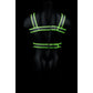 Body Armor - M - EroticToyzProducten,Toys,Fetish,Harnassen,,GeslachtsneutraalOuch! by Shots