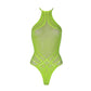 Neon Body - Halternek & UV - Actieve Materialen - Pleasureplay Bodysuits TeddiesOuch! by Shots
