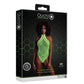 Neon Body - Halternek & UV - Actieve Materialen - Pleasureplay Bodysuits TeddiesOuch! by Shots