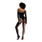 Dreamgirl Bodystocking Zwart - Pleasureplay BodystockingsDreamgirl