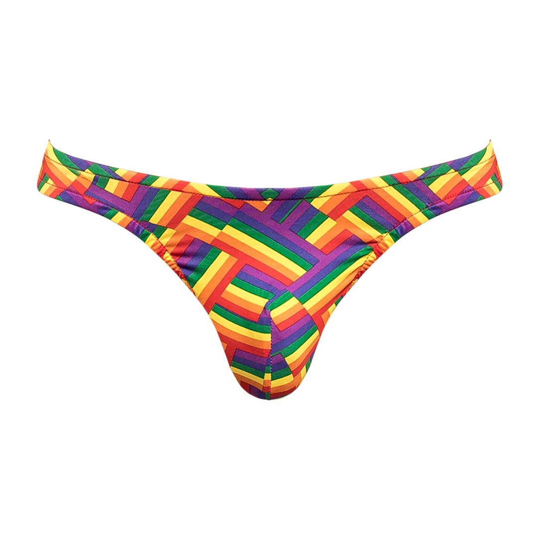 Bong Thong - XL - Pride - EroticToyzProducten,Lingerie,Lingerie voor Hem,Strings,,MannelijkMale Power