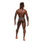 String Met Voorgevormde Zak - Blauw - M - Pleasureplay StringsMale Power