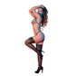 Beha en G - string Set - Zwart XL - Pleasureplay 2 - Delige SetMagic Silk
