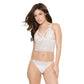 Lange Bralette en Kruisloze Panty Set - Grote Maat - Pleasureplay Queen sizeCoquette