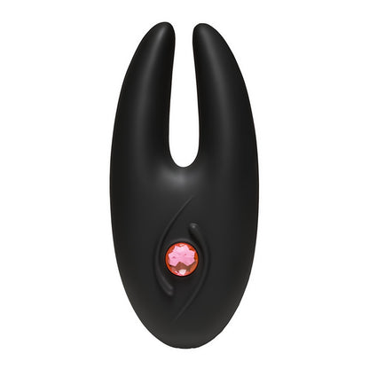 Doc Johnson Siliconen Clitoris Stimulator - Pleasureplay Lay - on VibratorDoc Johnson