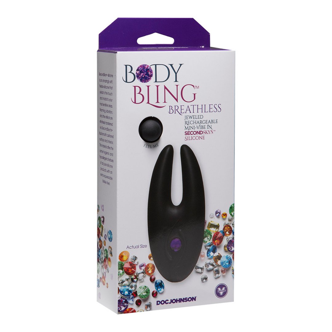 Doc Johnson Clitoris Vibrator - Pleasureplay Tip VibratorDoc Johnson