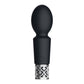 Mini Wand Vibrator - 10 Vibratiestanden - Pleasureplay Massagetoestellen WandsRoyal Gems by Shots