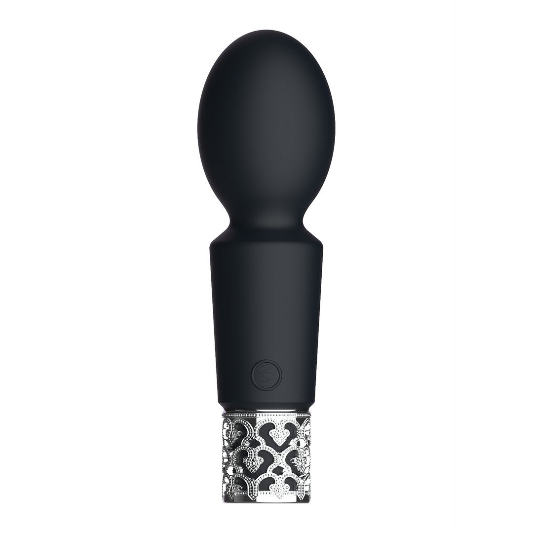 Brilliant - Mini Wand Vibrator - EroticToyzProducten,Toys,Vibrators,Kogel - en Minivibrators,Massagetoestellen Wands,,VrouwelijkRoyal Gems by Shots