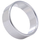 Cockring Geborsteld Aluminium - Extra Groot - Pleasureplay CockringenDoc Johnson