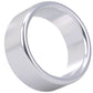 Aluminium Cockring - Medium Geborsteld - Pleasureplay CockringenDoc Johnson