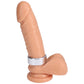 Aluminium Cockring - Medium Geborsteld - Pleasureplay CockringenDoc Johnson