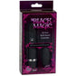 Doc Johnson Bullet Vibrator Zwart - Pleasureplay Kogel - en MinivibratorsDoc Johnson