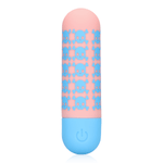 Bullet Vibrator - 10 Snelheden - Pleasureplay Kogel - en MinivibratorsS - Line by Shots