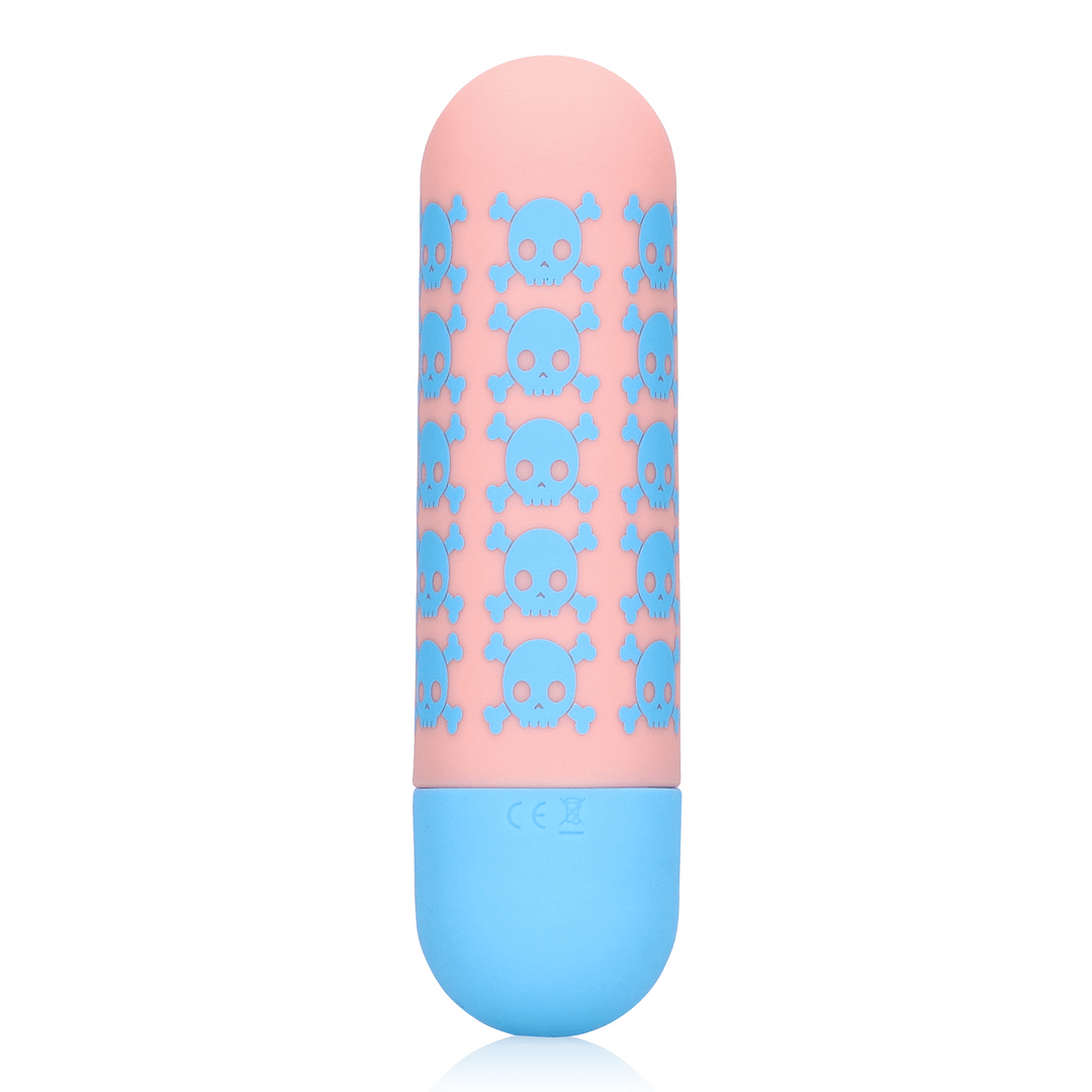 Bullet Vibrator - 10 Snelheden - Pleasureplay Kogel - en MinivibratorsS - Line by Shots