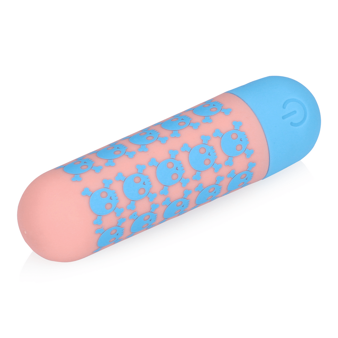 Bullet Vibrator - 10 Snelheden - Pleasureplay Kogel - en MinivibratorsS - Line by Shots