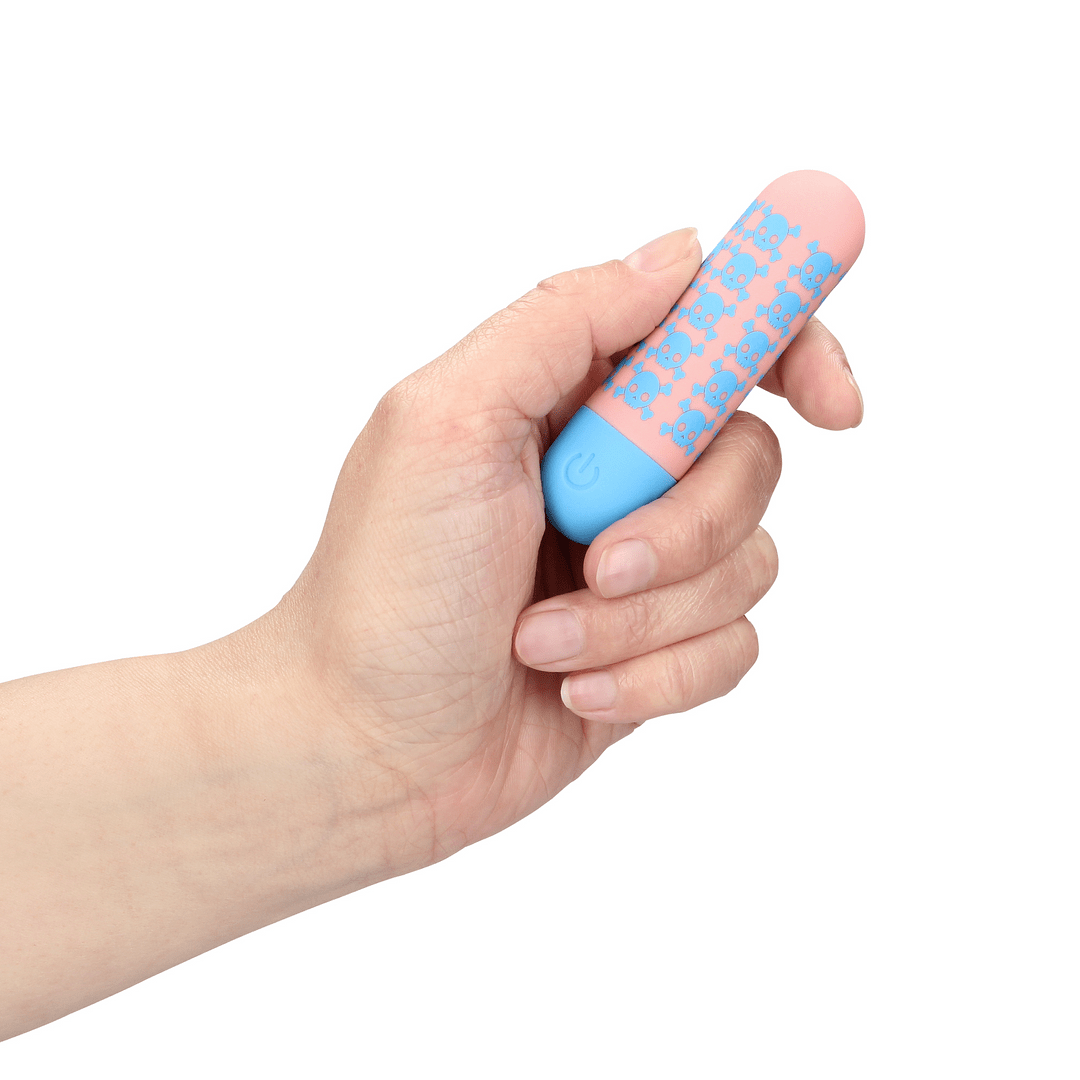 Bullet Vibrator - 10 Snelheden - Pleasureplay Kogel - en MinivibratorsS - Line by Shots