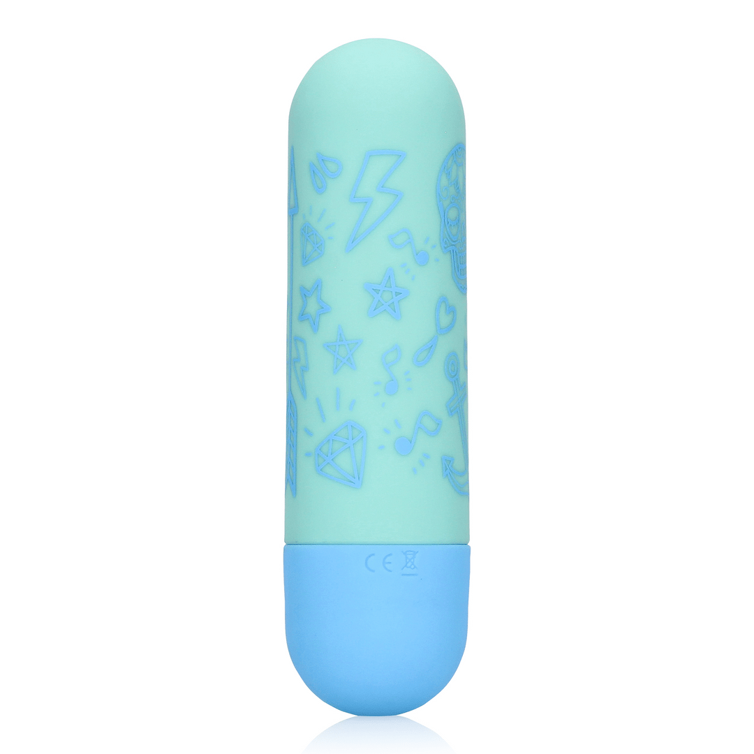 Bullet Vibrator - Oplaadbaar - Pleasureplay Kogel - en MinivibratorsS - Line by Shots