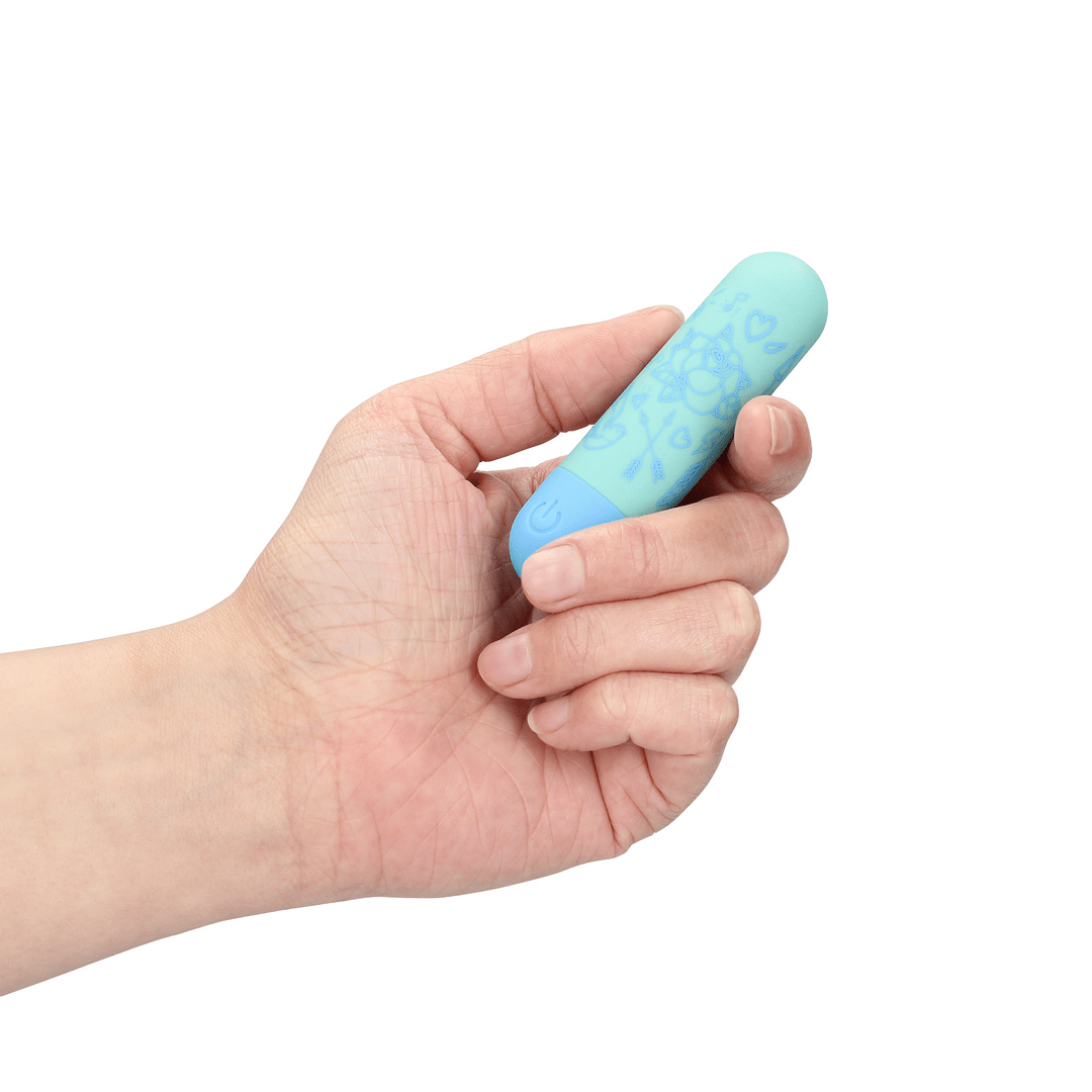 Bullet Vibrator - Oplaadbaar - Pleasureplay Kogel - en MinivibratorsS - Line by Shots