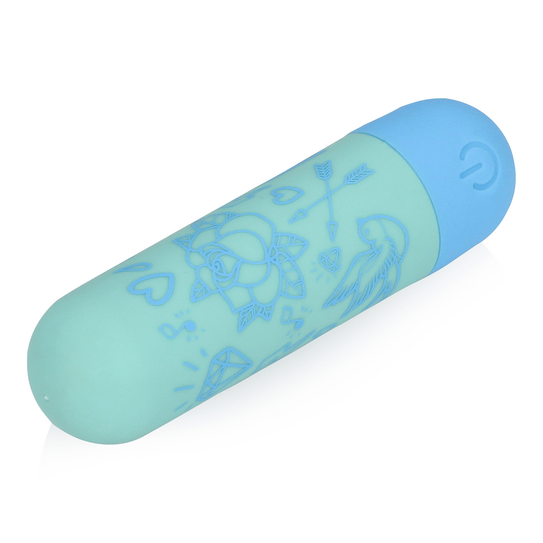 Bullet Vibrator - Oplaadbaar - Pleasureplay Kogel - en MinivibratorsS - Line by Shots