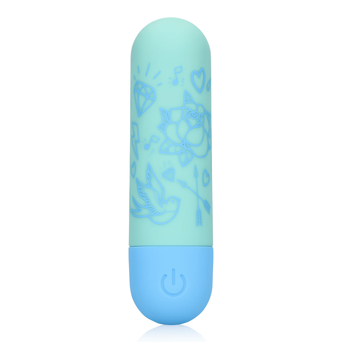 Bullet Vibrator - Oplaadbaar - Pleasureplay Kogel - en MinivibratorsS - Line by Shots