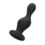 Butt Plug - Siliconen Met Zuignap - EroticToyzButtplugs Anale Dildo's Niet VibrerendOuch! by Shots